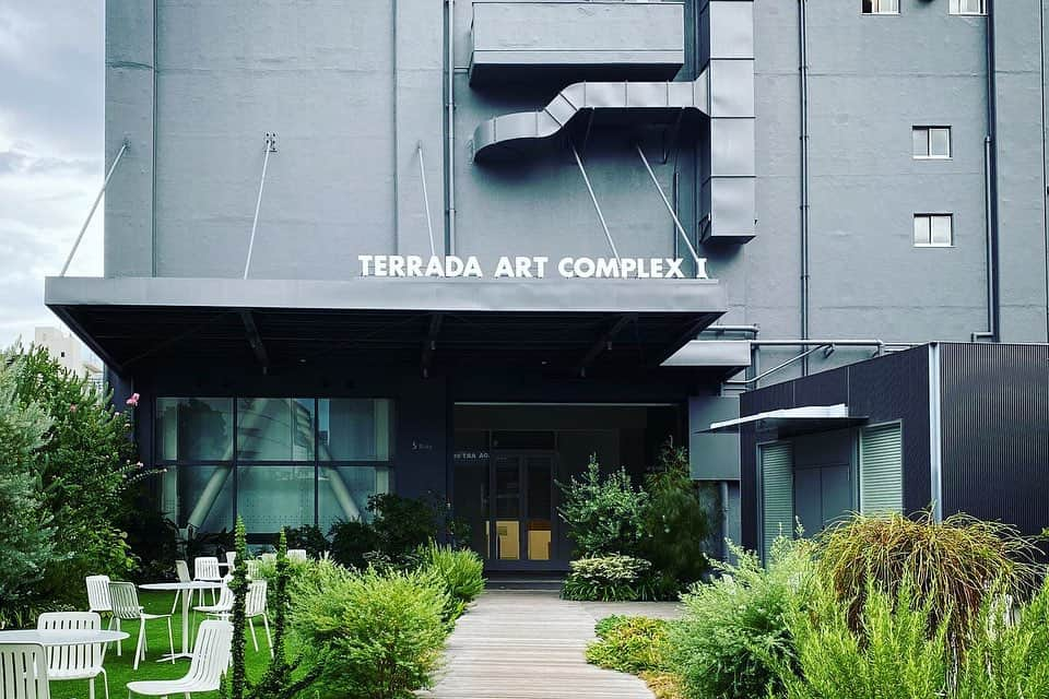 Warehouse TERRADA 寺田倉庫のインスタグラム