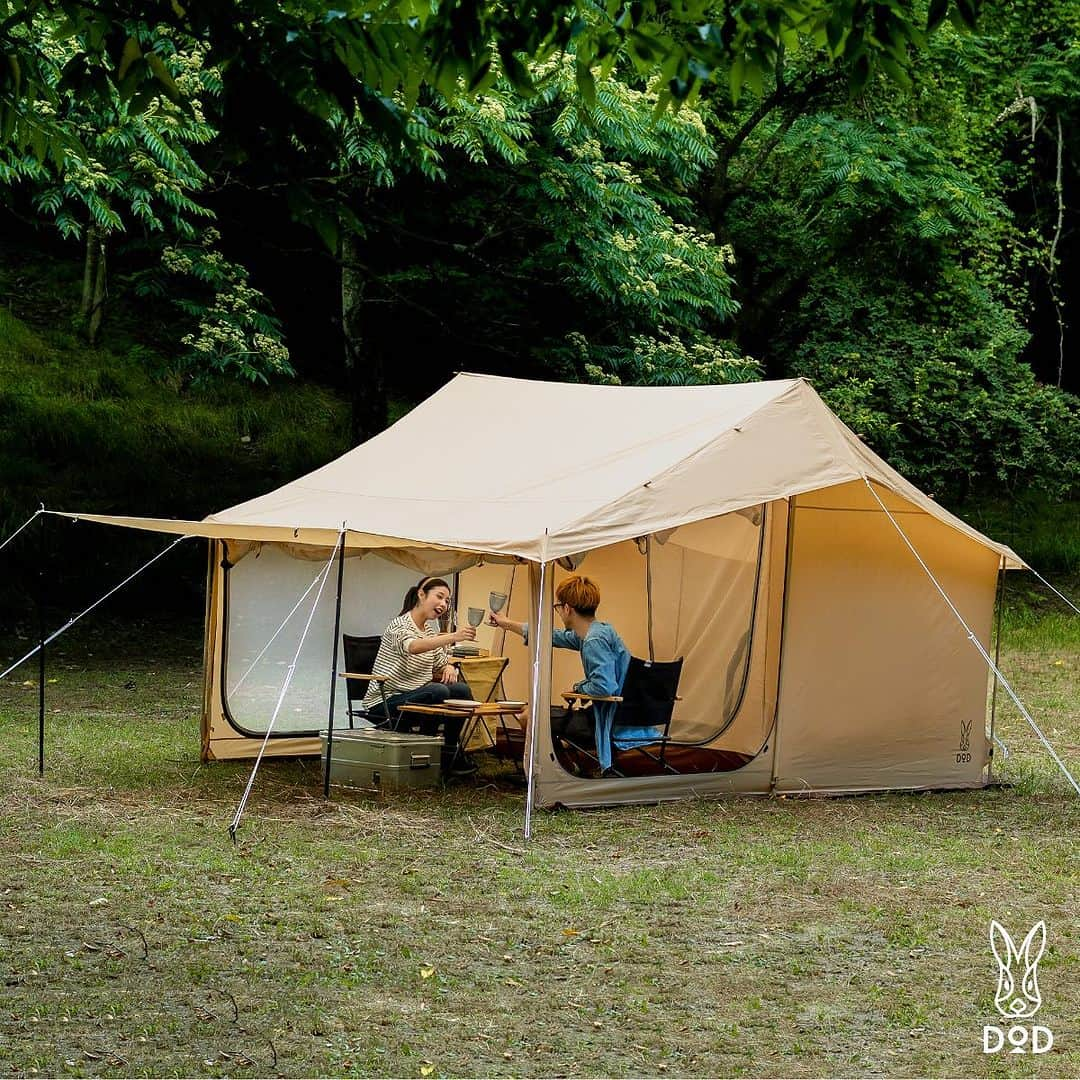 DOPPELGANGER OUTDOORのインスタグラム