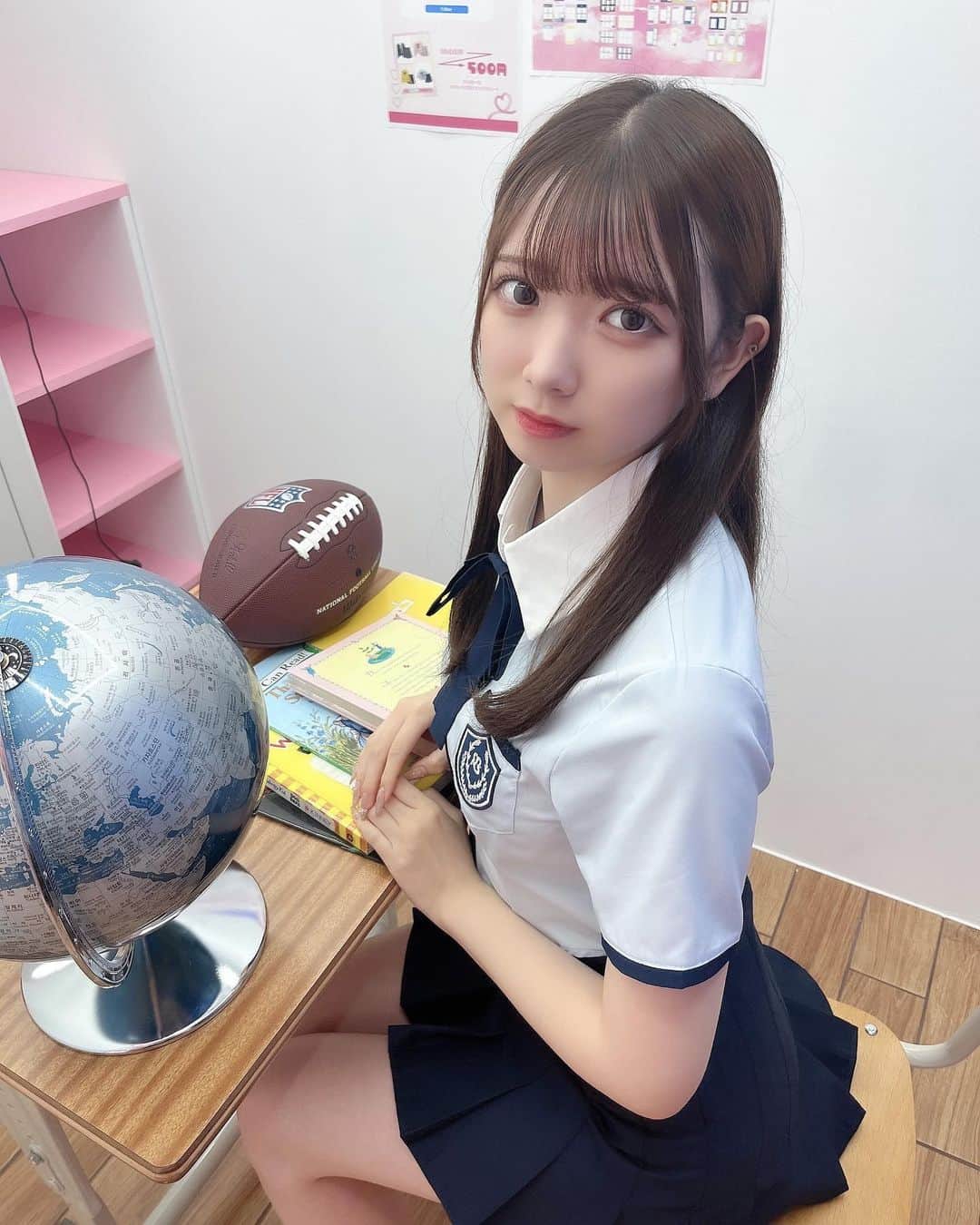 薮田こももさんのインスタグラム写真 - (薮田こももInstagram)「新大久保に新しくオープンした、韓国アイドルスクールをコンセプトにした ...