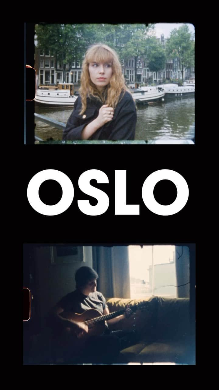 アッシュのインスタグラム：「Oslo from our new album “Race The Night” is OUT NOW! It features the amazing @demira1997, and the video is live on YouTube now!」