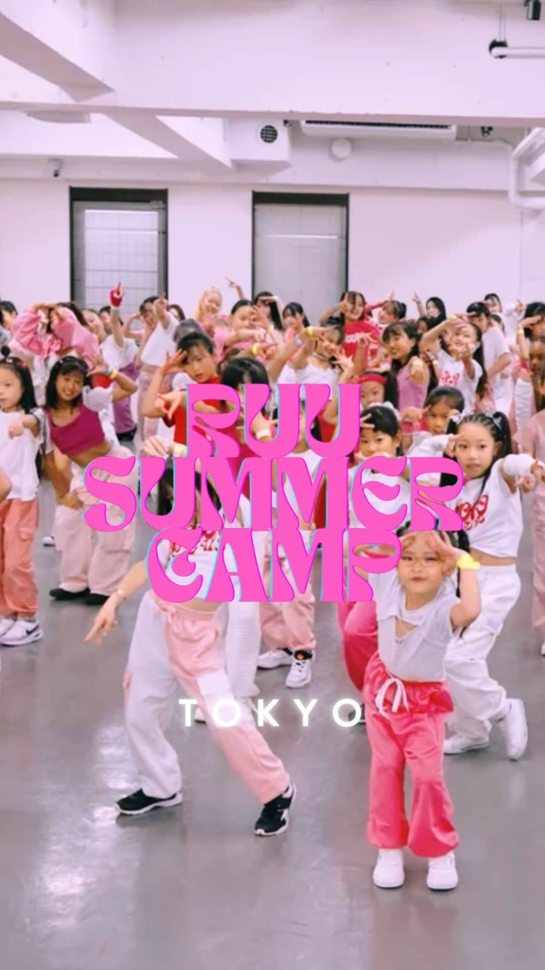 Ruuのインスタグラム：「キラキラキラキラキラキラ🥹 💖💖💖💖💖💖💖💖 #ruusummercamp」