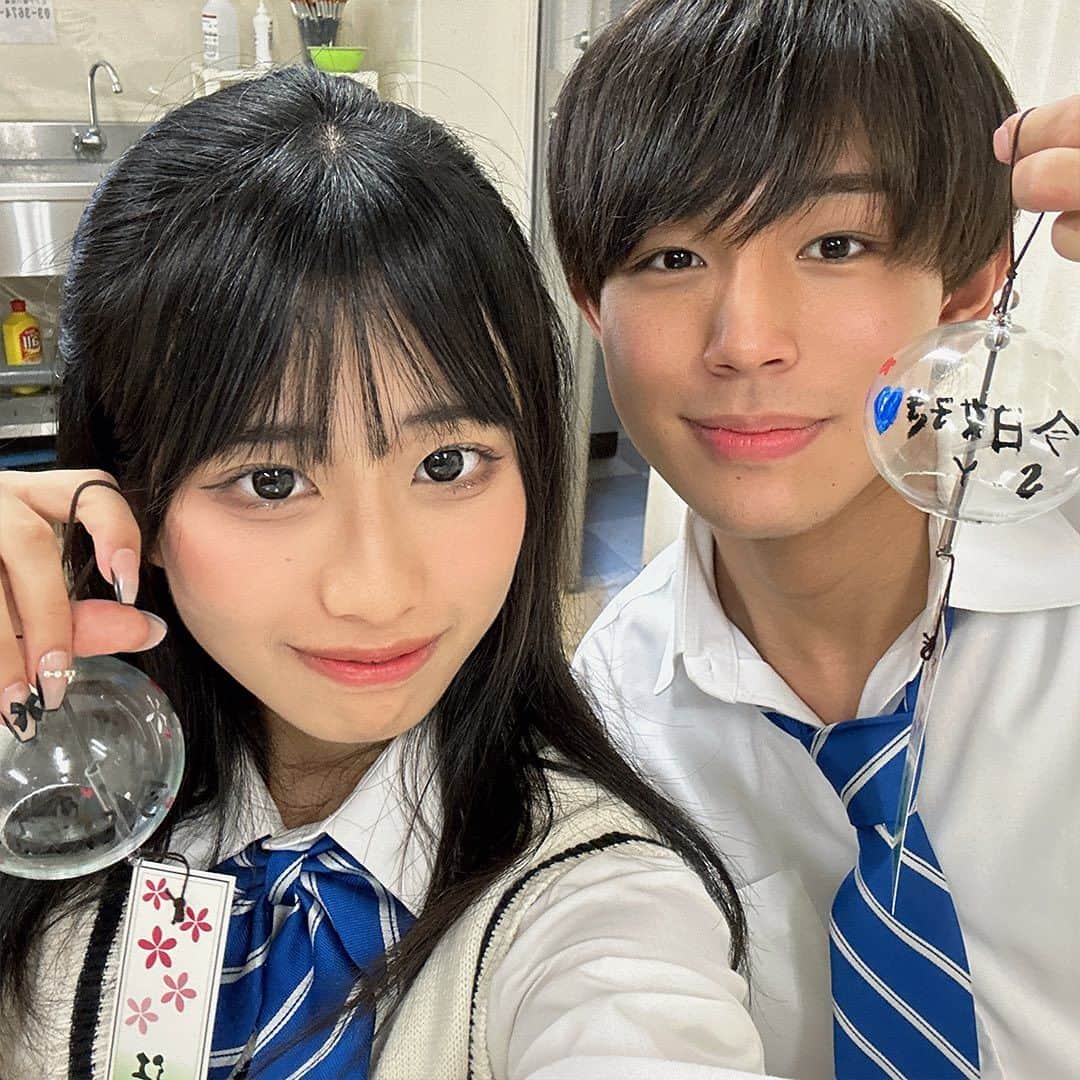 今日好き 公式アカウントさんのインスタグラム写真 - (今日好き 公式アカウントInstagram)「#れいみひ #さつゆづ Wデート💘 ...