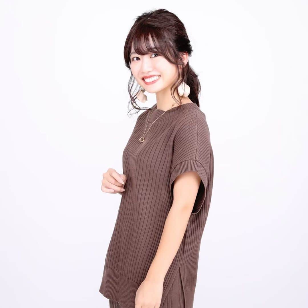 中谷彩伽のインスタグラム：「. お知らせ- ̗̀📣  TBS「ドーナツトーク」 9月17日(日)23:30～ hicbc.com/tv/donutstalk/  リモート出演させていただきました💓📺   番組編成上どのカットが使用になるかは分からないのですがぜひご覧下さい🫶 (多分今回はこれまでで1番出面多めのはず…？) . . . #ドーナツトーク #TBS #CBC #CBCテレビ #なかやん出演歴 #なかやん #中谷彩伽」