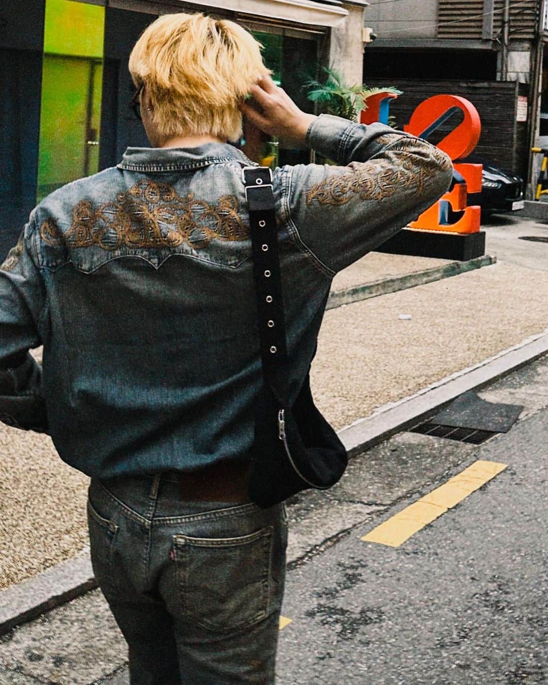 スンヨンのインスタグラム：「Fall is coming」