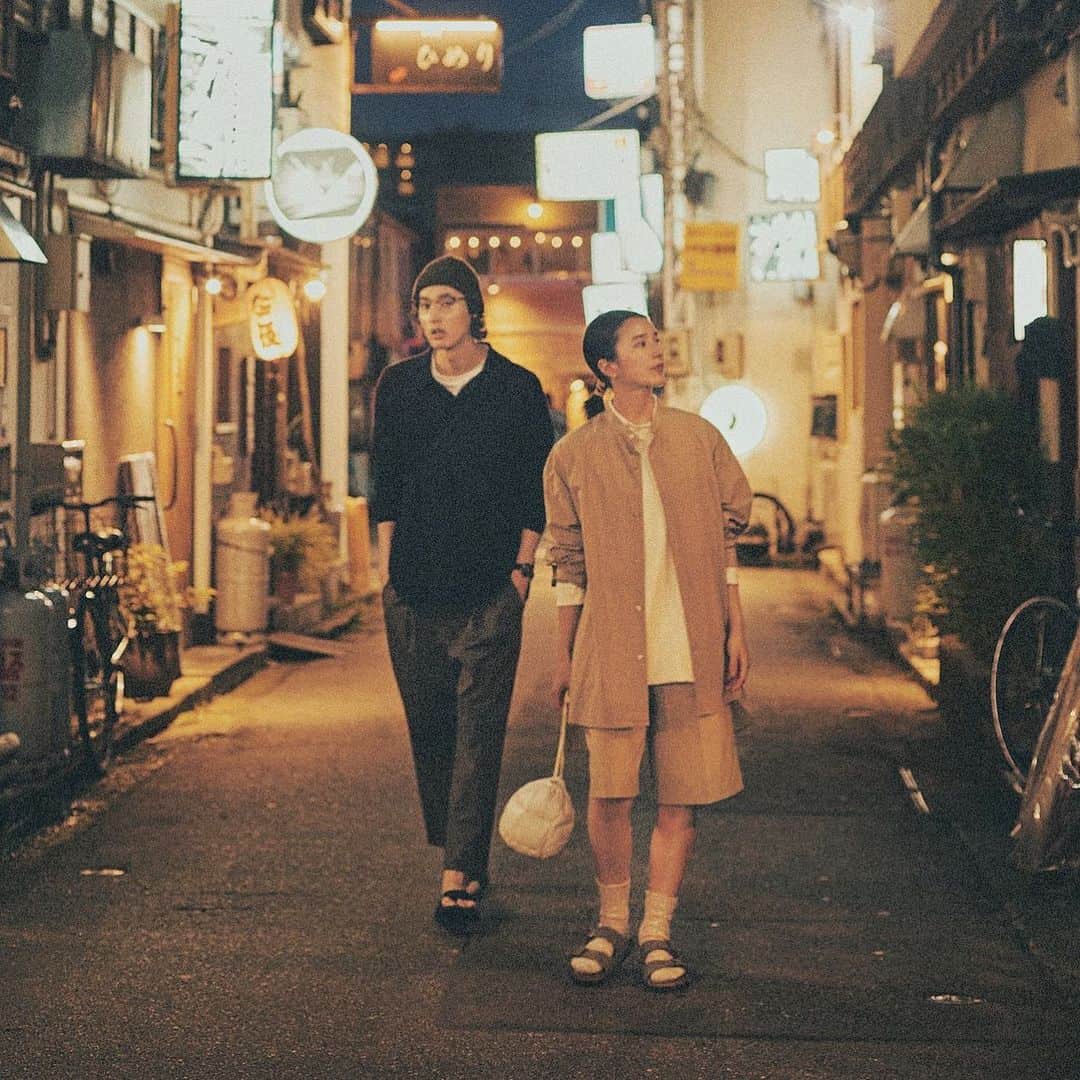 minaのインスタグラム