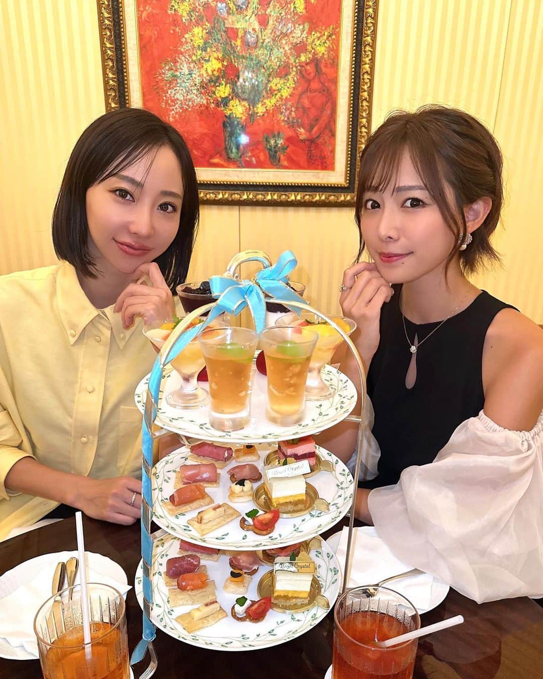 桑原茉萌のグルメインスタ