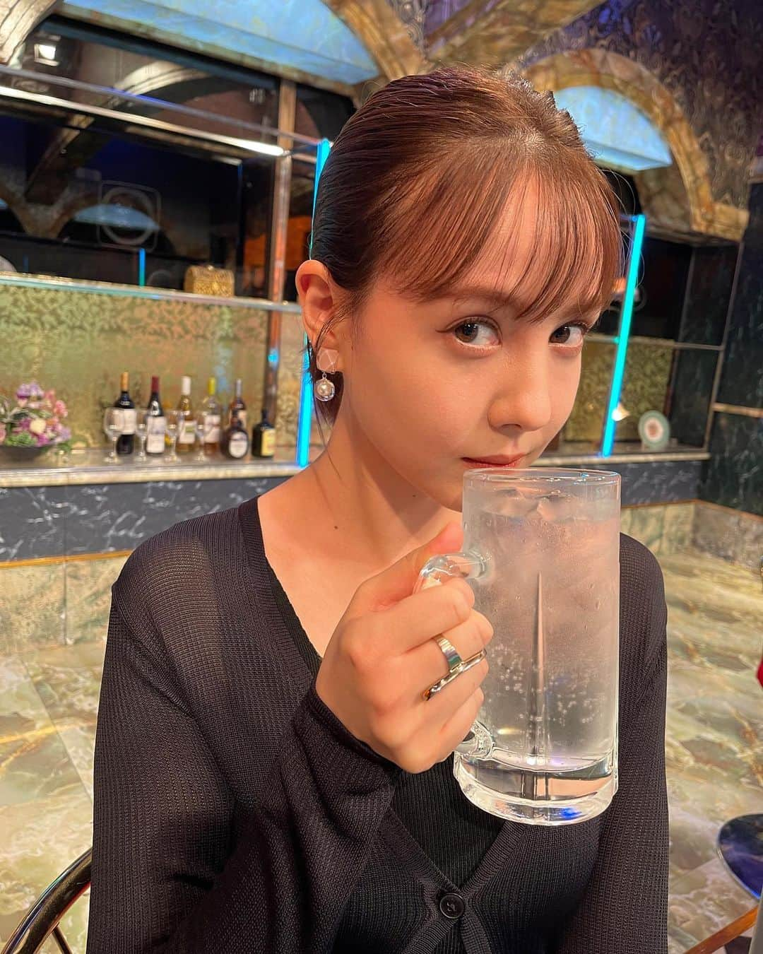 トリンドル玲奈さんのインスタグラム写真 - (トリンドル玲奈Instagram)「みなさん大雨大丈夫ですか🌧️？  今夜放送の 「人志松本の酒のツマミになる話」 に出演させていただきます🍻  お時間ありましたら ぜひ☺️。」9月15日 18時58分 - toritori0123