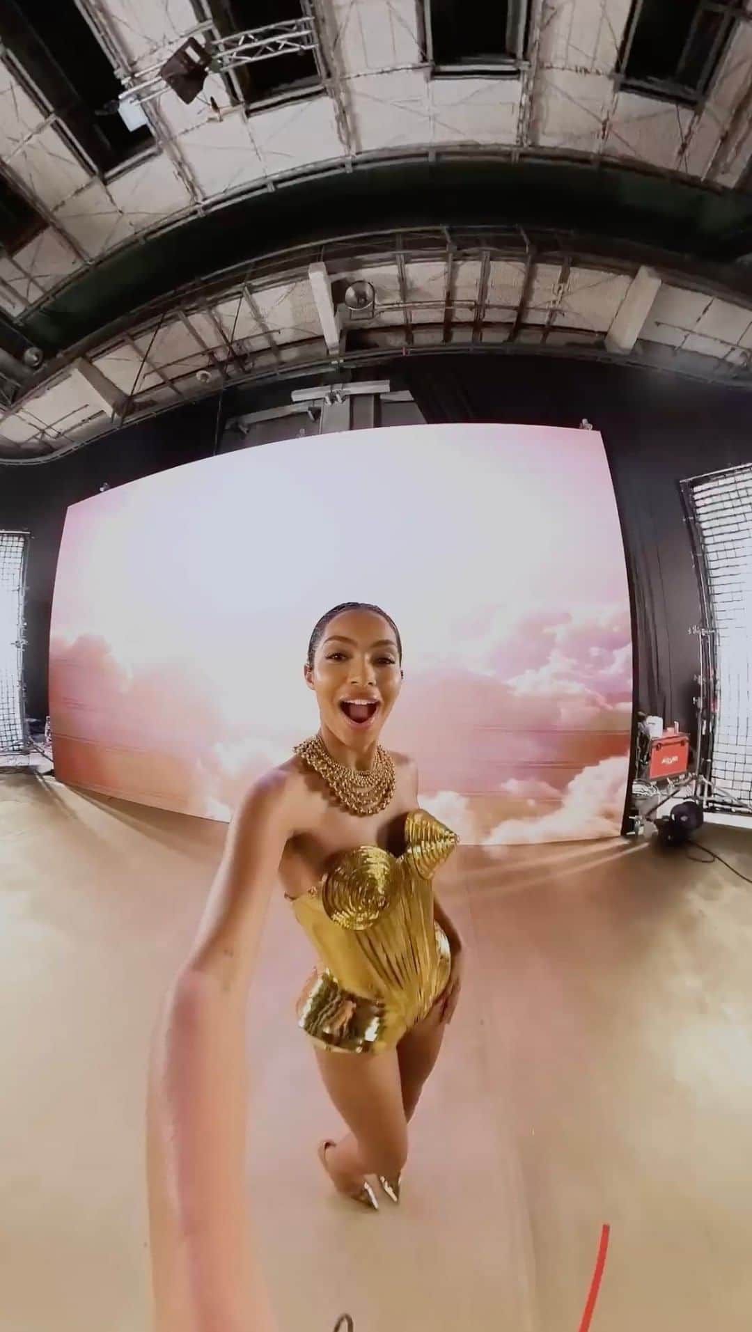 ジャンポール・ゴルチエのインスタグラム