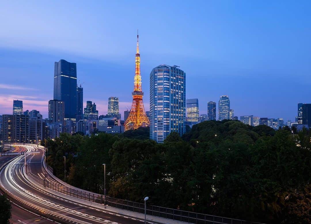 ザ・プリンス パークタワー東京さんのインスタグラム写真 - (ザ・プリンス パークタワー東京Instagram)「東京タワーに寄り添うように佇むザ・プリンス パークタワー東京で至福のひとときを。  Experience truly blissful moments at The Prince Park Tower Tokyo, standing proudly alongside the mighty Tokyo Tower amidst the shimmering Tokyo skyline.  Share your own images with us by tagging @princeparktowertokyo ————————————————————— #theprinceparktowertokyo  #tokyoview #ThePreferredLife #ザプリンスパークタワー東京 #プリンスホテル #tokyotower #東京タワー #visitjapan」9月15日 19時00分 - princeparktowertokyo