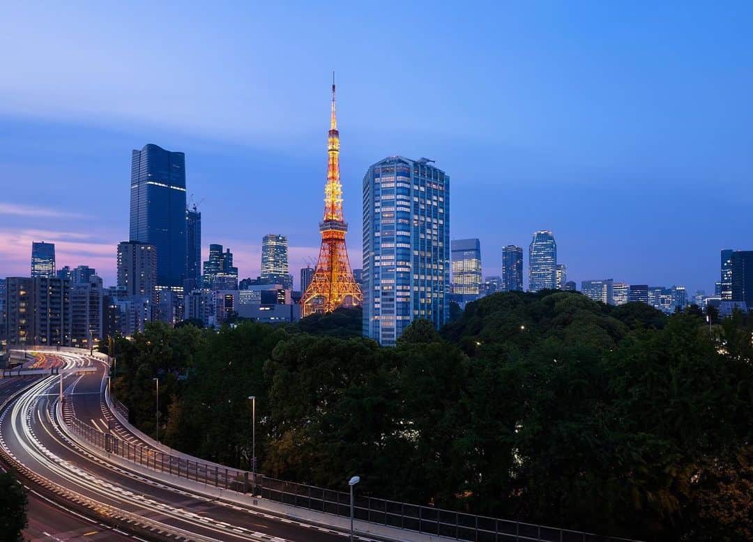 ザ・プリンス パークタワー東京のインスタグラム