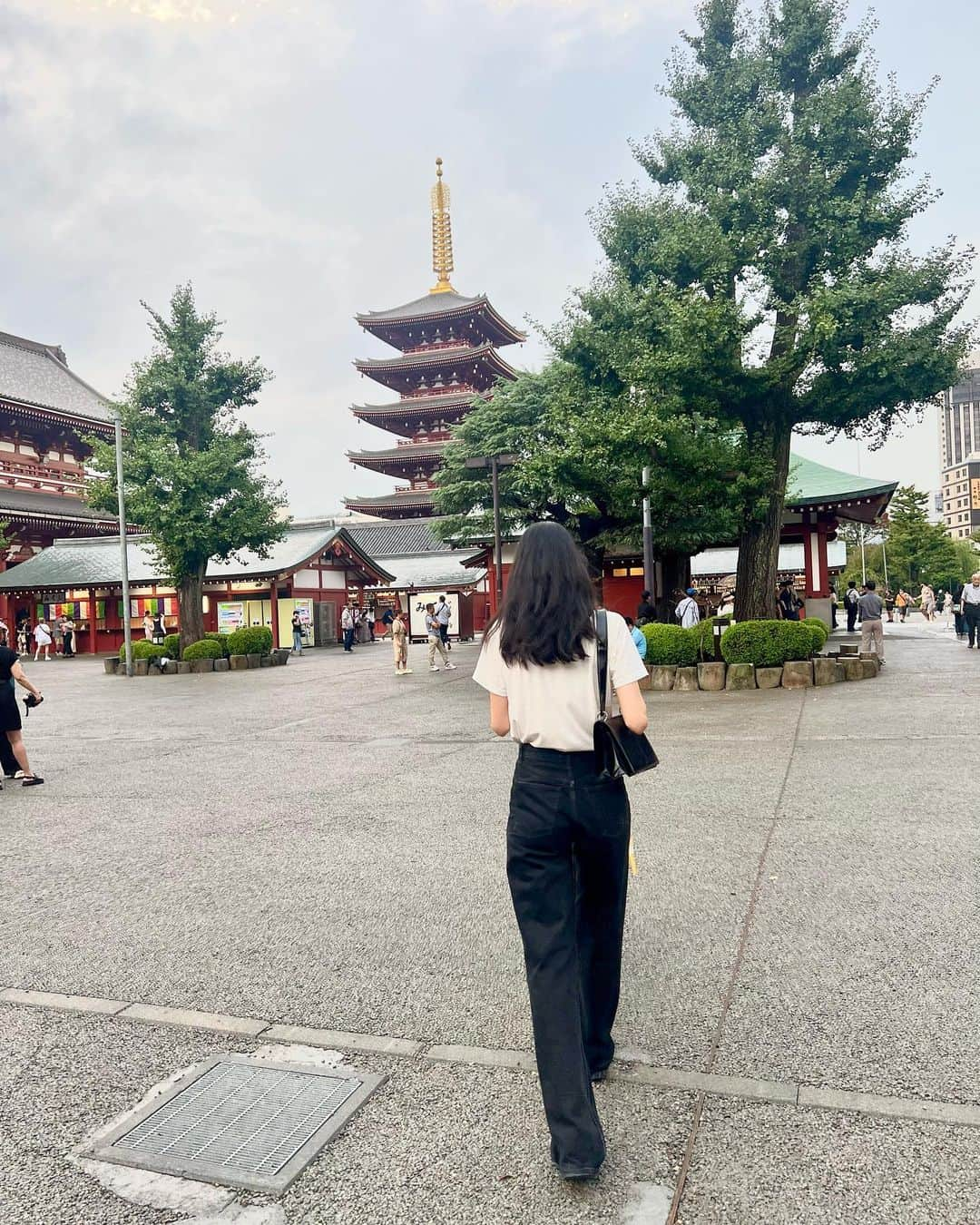 橘モニカさんのインスタグラム写真 - (橘モニカInstagram)「浅草with my sisters but only posting me  . . . . . #asakusa#tokyo#japan#style#fashion#model#浅草#スタイル#ファッション#モデル#아사쿠사#도쿄#스타일#패션#모델」9月15日 19時00分 - monikatachibana