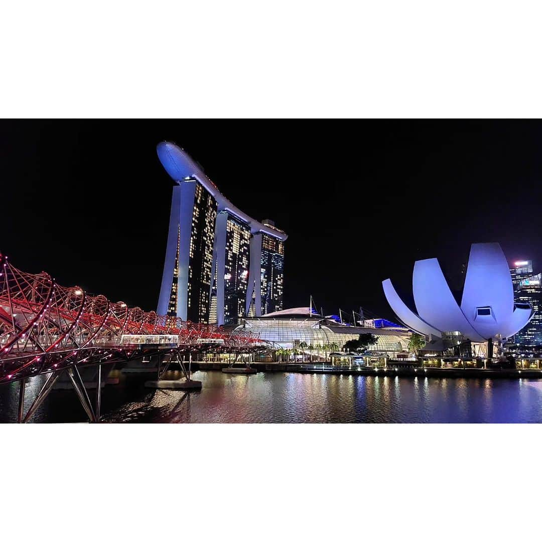 岩山立子さんのインスタグラム写真 - (岩山立子Instagram)「#singapore  #marinabaysands」9月15日 19時03分 - jazzestme