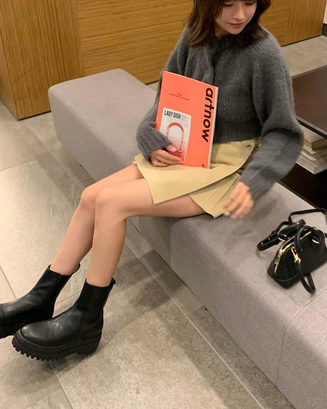 ITSUKIのインスタグラム