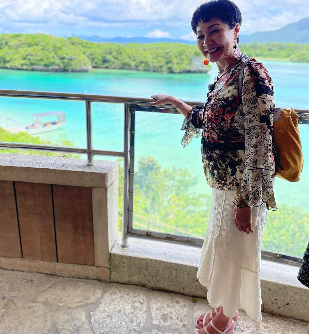 山本華世のインスタグラム