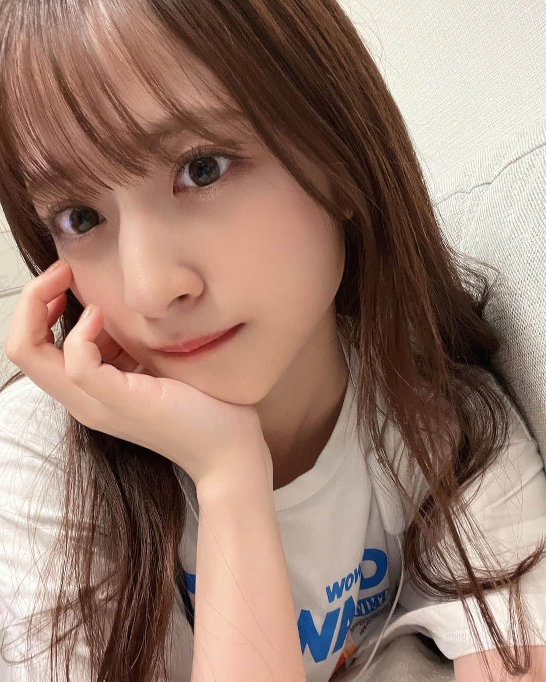 金川紗耶さんのインスタグラム写真 - (金川紗耶Instagram)「たまにはオフの金川を😊  #乃木坂46  #金川紗耶  #sayagram  #最近自炊頑張ってます  #豚キムチ美味しかった😋  #次は鮭のホイル焼き作りたい  #野菜たっぷりでね  #🐟」9月15日 19時43分 - saya.kanagawa_official