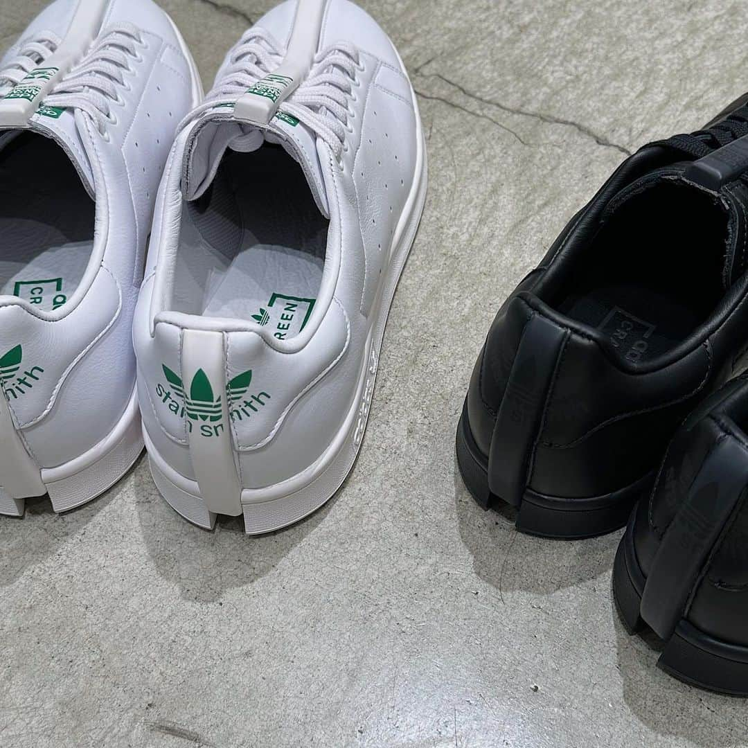 H BEAUTY&YOUTHさんのインスタグラム写真 - (H BEAUTY&YOUTHInstagram)「＜adidas originals＞ by ＜CRAIG GREEN＞ STAN SMITH for men ¥38,500  #H_beautyandyouth #エイチビューティアンドユース @h_beautyandyouth  #BEAUTYANDYOUTH #ビューティアンドユース #Unitedarrows #ユナイテッドアローズ #adidas #adidasoriginals #craiggreen」9月15日 19時50分 - h_beautyandyouth