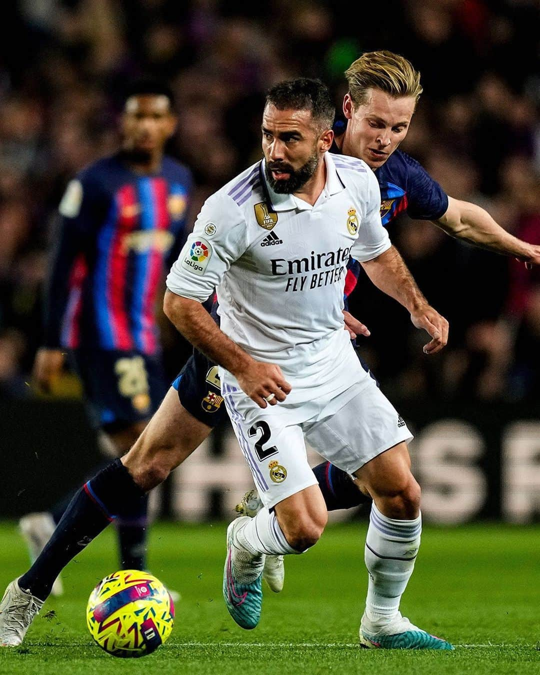 レアル・マドリードさんのインスタグラム写真 - (レアル・マドリードInstagram)「📌 #ELCLÁSICO KICK-OFF TIME | HORARIO ✅ 🆚 Barcelona 🏆 @LaLiga (Matchday | Jornada 11) 📅 28/10/23 ⏰ 16:15 CEST 🏟️ Estadio Olímpico Lluís Companys」9月15日 19時54分 - realmadrid