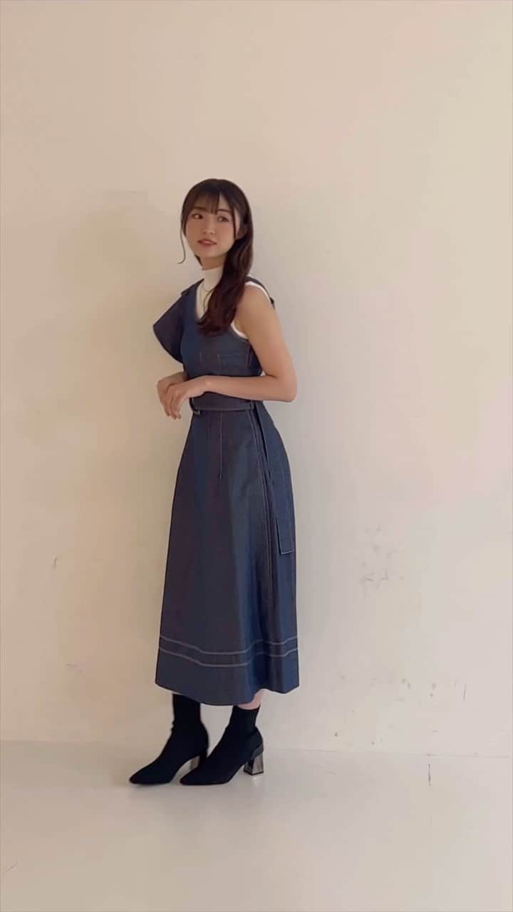 のインスタグラム：「🪡𓂃𓂃𓈒𓏸𓈒𓏸  アクスタぜひゲットしてください🧵!  #撮影 #denim」