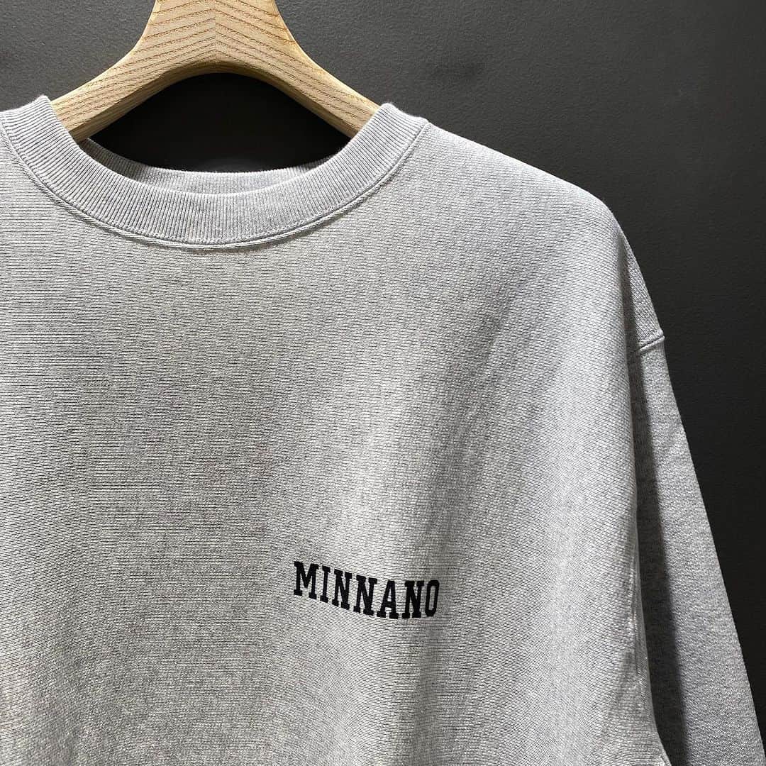 BEAMS JAPANさんのインスタグラム写真 - (BEAMS JAPANInstagram)「＜MIN-NANO＞×＜Champion＞×＜BEAMS＞ Mens College Crew Neck Sweatshirt Special ¥17,160-(inc.tax) Item No.11-13-0555 BEAMS JAPAN 3F ☎︎03-5368-7317 @beams_japan #minnano #champion #beams #beamsjapan #beamsjapan3rd Instagram for New Arrivals Blog for Recommended Items」9月15日 20時02分 - beams_japan