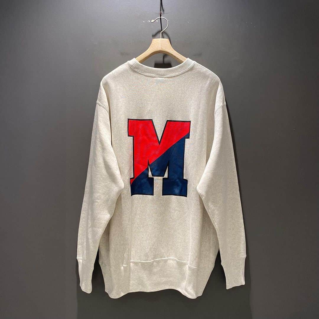 BEAMS JAPANさんのインスタグラム写真 - (BEAMS JAPANInstagram)「＜MIN-NANO＞×＜Champion＞×＜BEAMS＞ Mens College Crew Neck Sweatshirt Special ¥17,160-(inc.tax) Item No.11-13-0555 BEAMS JAPAN 3F ☎︎03-5368-7317 @beams_japan #minnano #champion #beams #beamsjapan #beamsjapan3rd Instagram for New Arrivals Blog for Recommended Items」9月15日 20時02分 - beams_japan