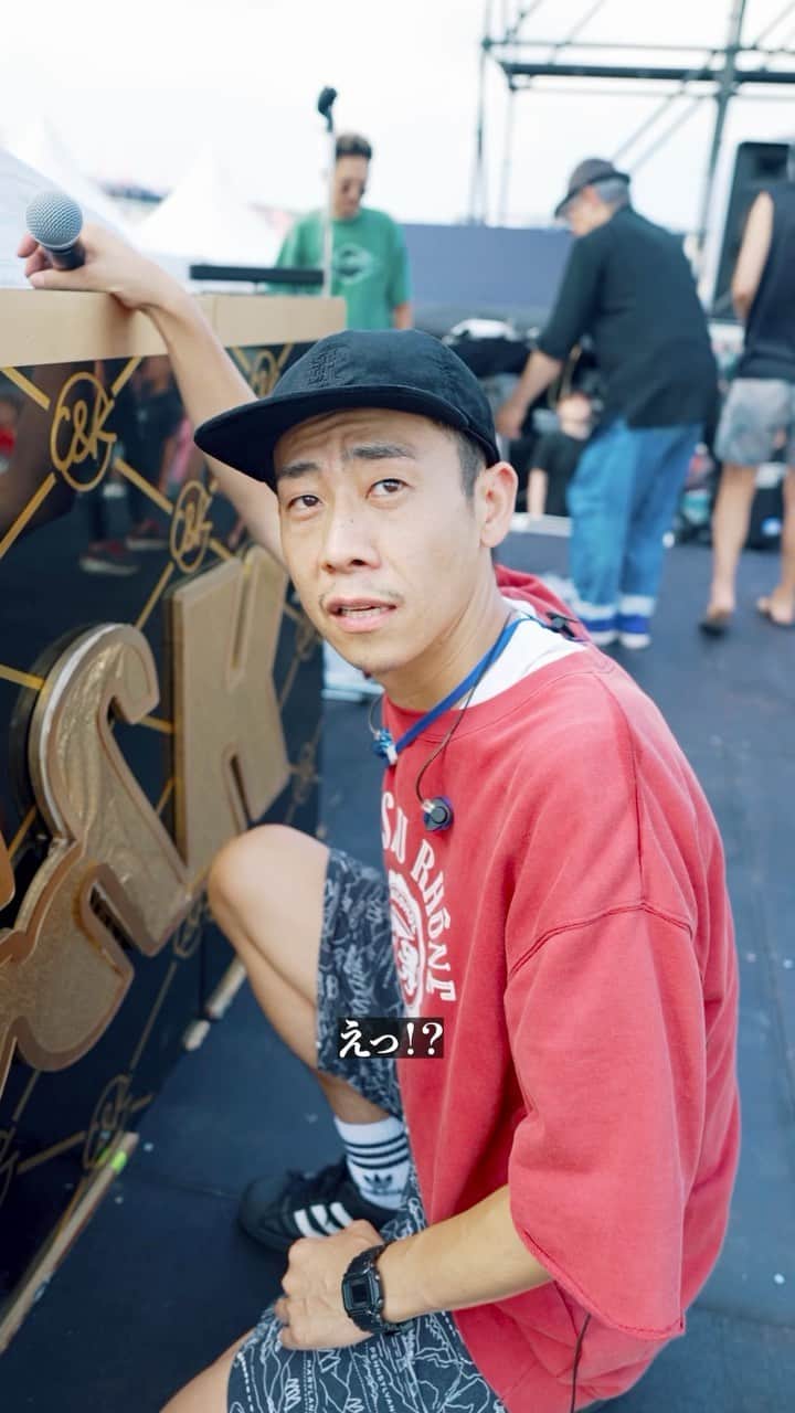 C&K（シーアンドケー）のインスタグラム：「ガーンのタイミングが奇跡的… #推しを押し過ぎて #candk #reels #fyp  #🎬 #directed by @kazuma_yamane_sp」
