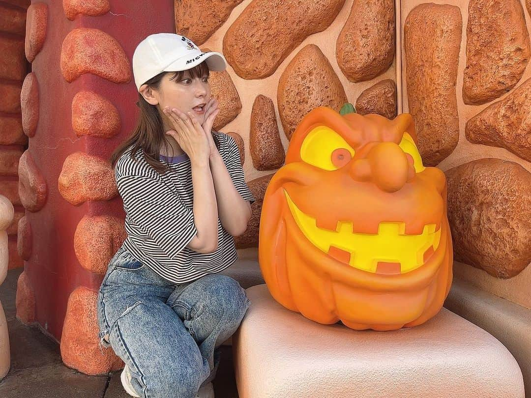 玉城マイのインスタグラム：「#toontown #tdr」