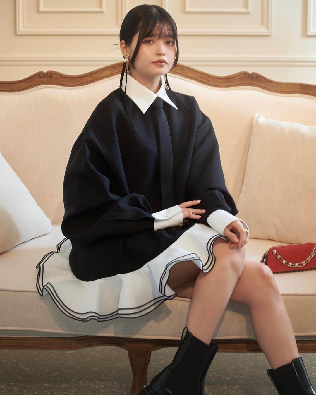 景井ひなのインスタグラム