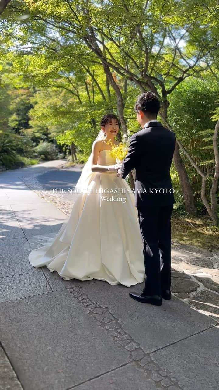 THE SODOH WEDDING OFFICIALのインスタグラム