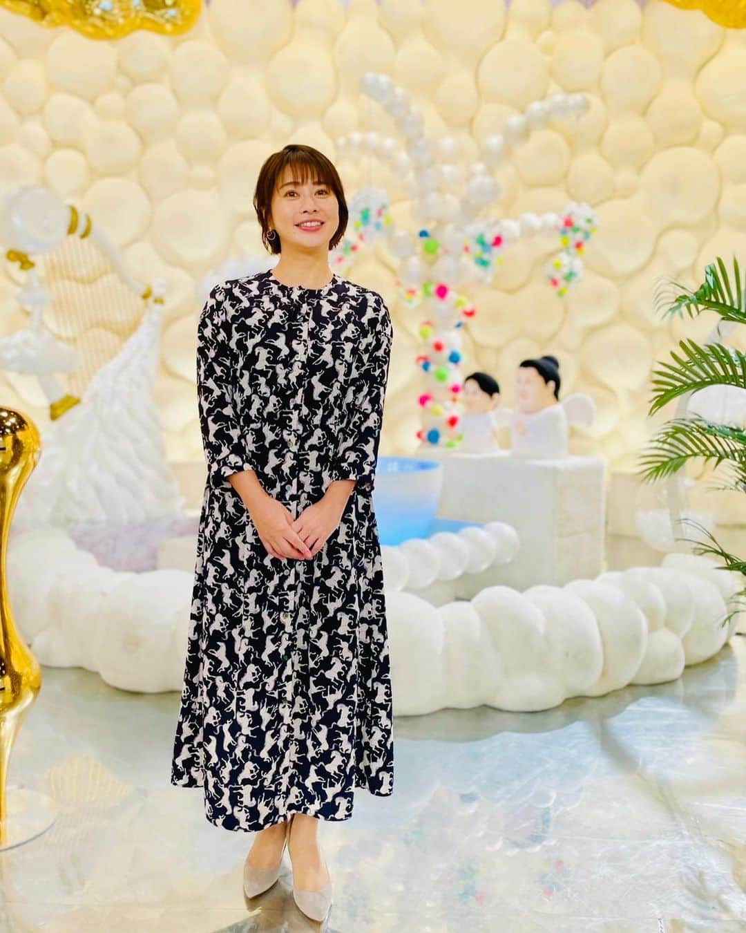 久保田直子のインスタグラム