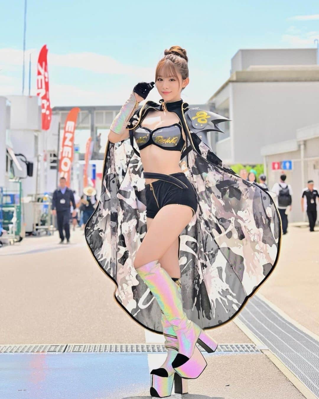 花乃衣美優のインスタグラム