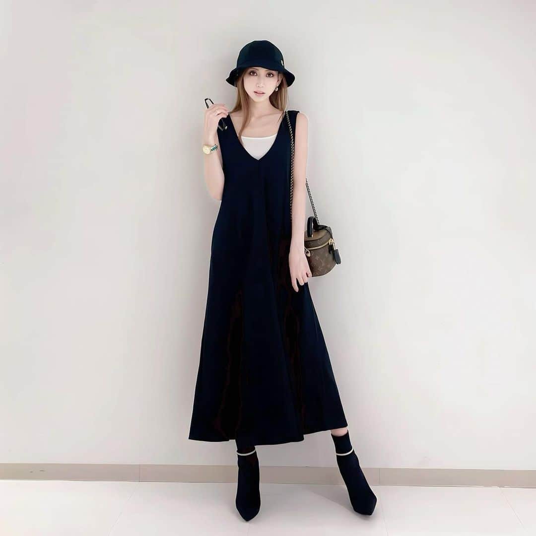 加賀美早紀さんのインスタグラム写真 - (加賀美早紀Instagram)「#ootd #fashion #autumn #outfit」9月15日 20時49分 - kagami_saki