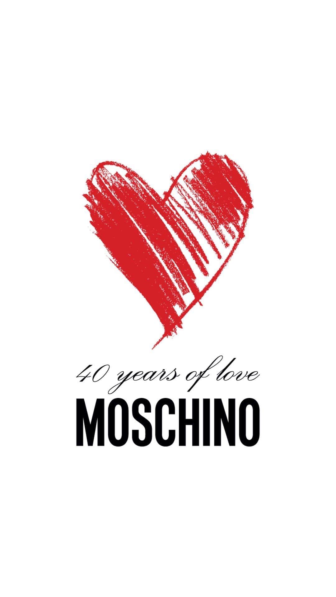 Moschinoのインスタグラム：「Stay tuned for the debut of our anniversary collection, inspired by #FrancoMoschino’s iconic designs and reimagined by four friends of the house. Celebrate 40 years of #Moschino on September 21 at 6:00 pm CEST.   @carlynecerfdedudzeele @gabriellak_j @lucialiustylist @kegrand   #Moschino40Years #MoschinoSS24 #MFW」
