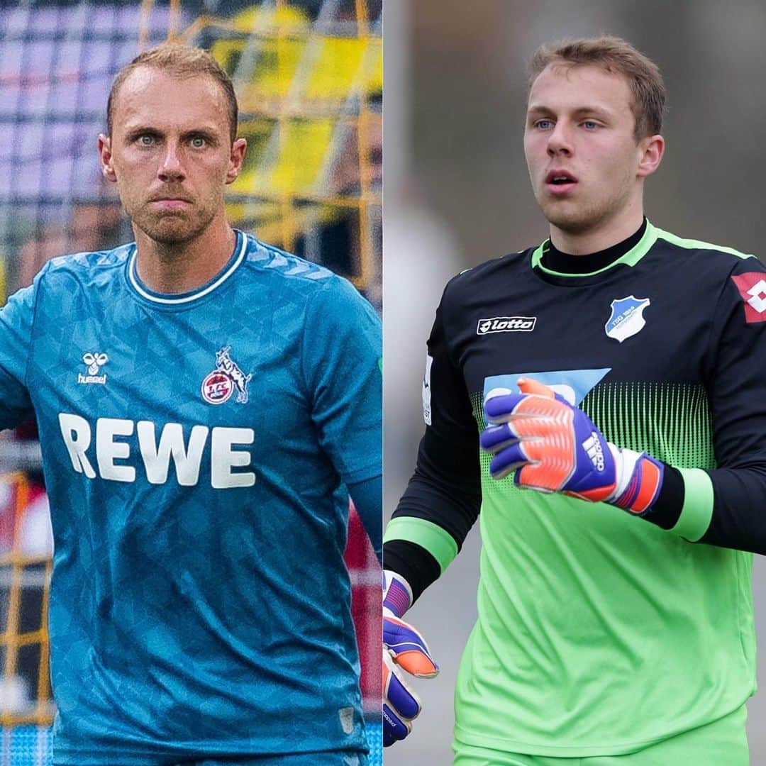 のインスタグラム：「7️⃣ Spieler, die für den FC und Hoffenheim gespielt haben. 👀 ___ #effzeh #KOETSG」