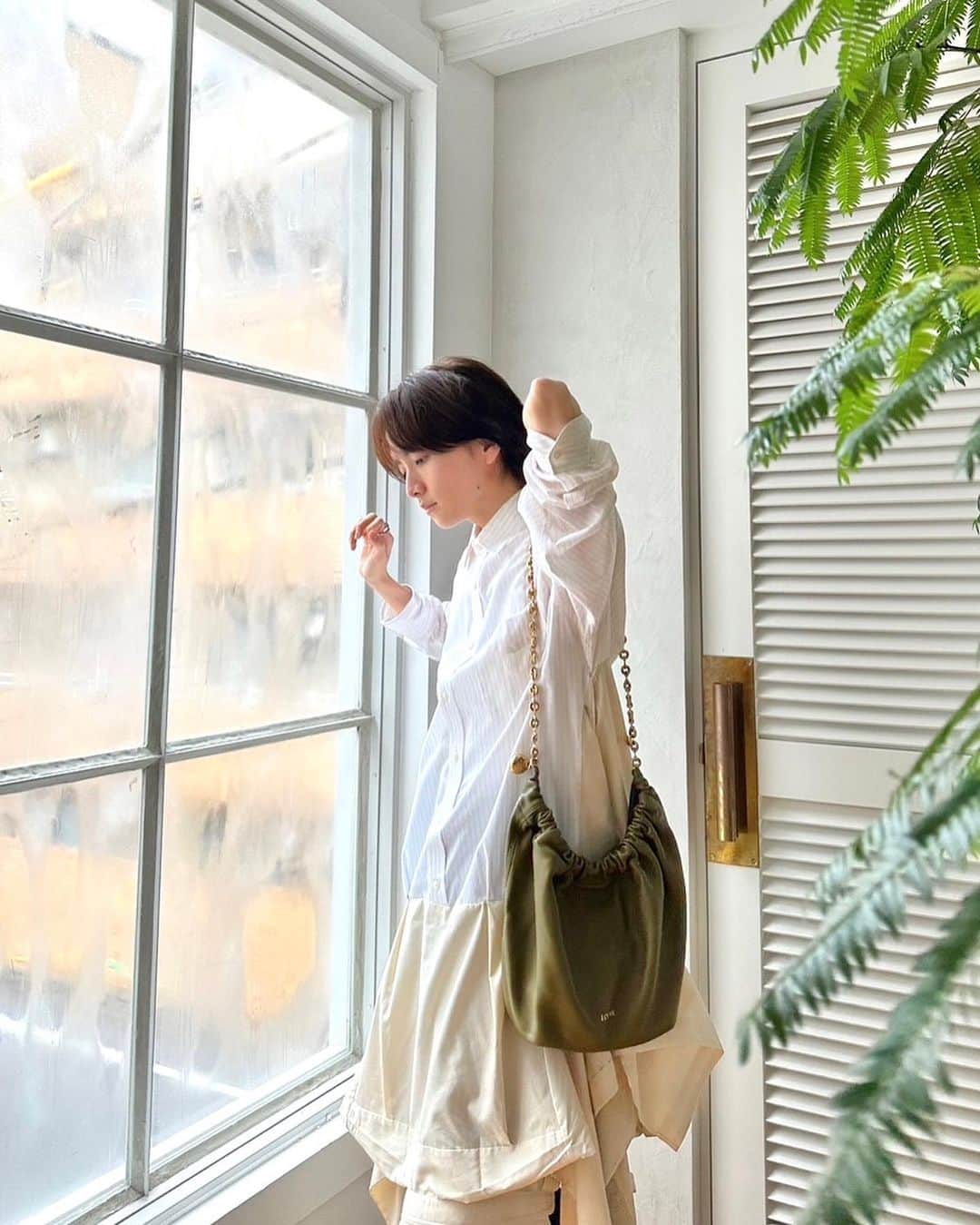 板垣李光人さんのインスタグラム写真 - (板垣李光人Instagram)「東京は豪雨であった本日の近影  #rihitootd」9月15日 20時55分 - itagakirihito_official