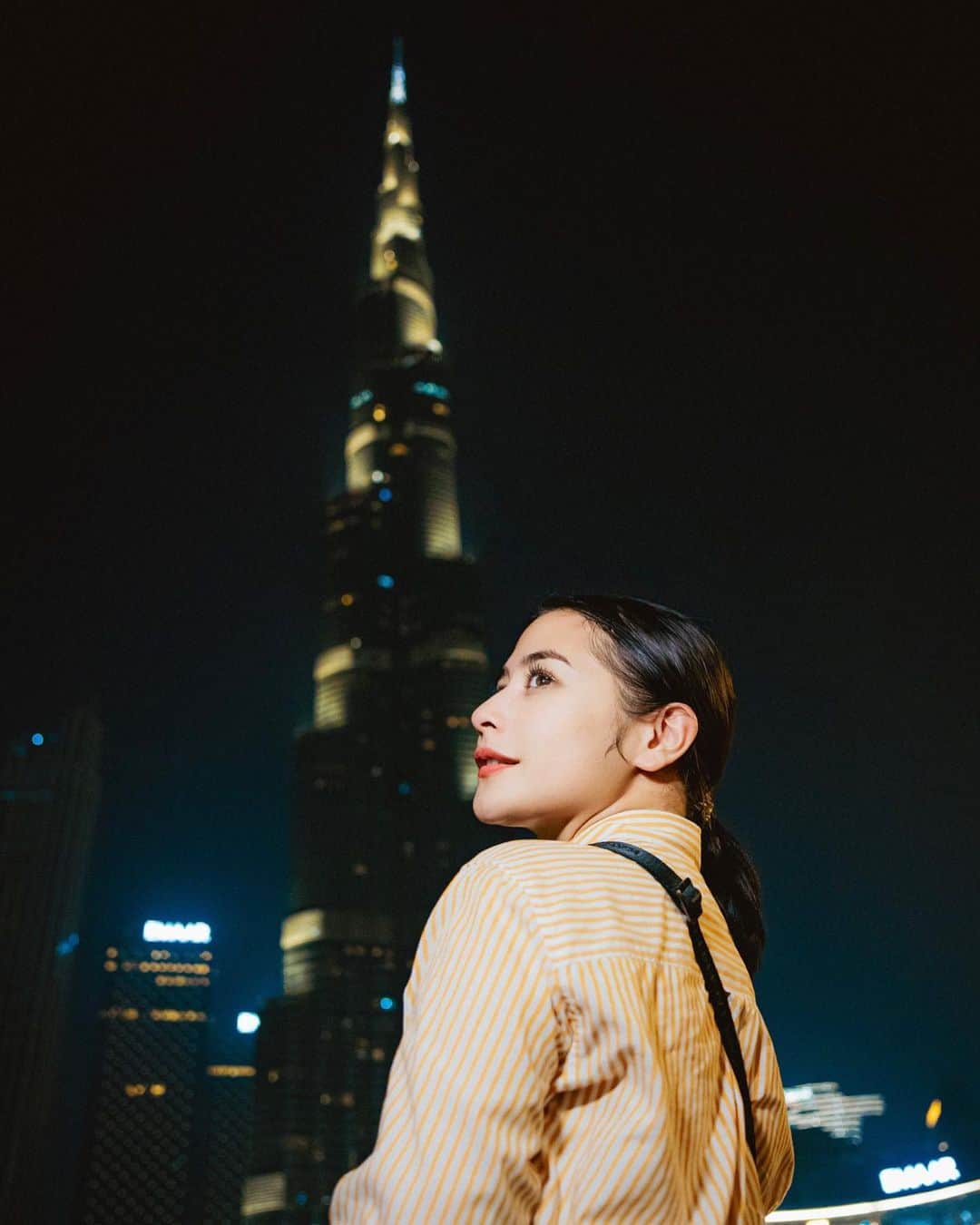 Prilly Latuconsinaさんのインスタグラム写真 - (Prilly LatuconsinaInstagram)「Somewhere between living and dreaming. #Dubai」9月15日 20時57分 - prillylatuconsina96