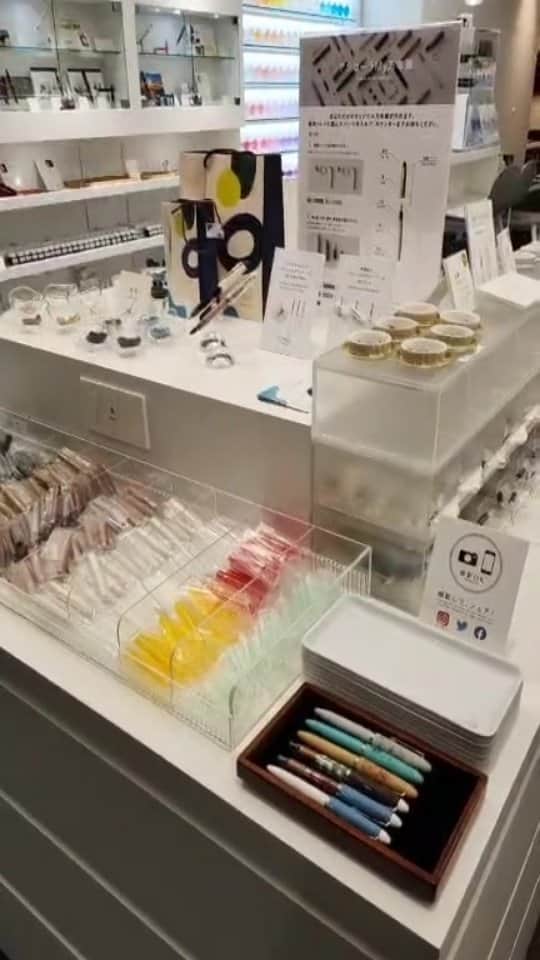 mizutamaのインスタグラム：「9/15 　アンコーラさんから　その１  @ancora_shop_ginza」