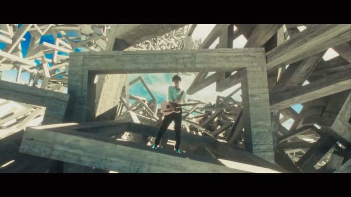 柳田周作のインスタグラム：「「Division」Music Video公開」