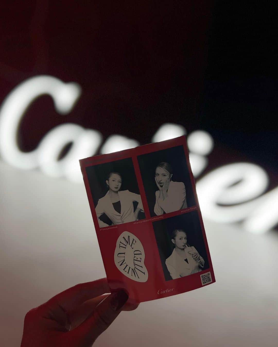 Julia Castroさんのインスタグラム写真 - (Julia CastroInstagram)「Cartier*『TIME UNLIMITED』*❤️  日本に上陸した世界巡回イベントに参加してきました。 カルティエのウォッチメイキングやデザイン性を体感し、カルティエの世界観を存分に楽しめる空間は、最初から最後まで素敵すぎました❤️  皆さんも是非この機会に⌚️ . @cartier #TimeUnlimited #CartierWatchCommunity #CartierTokyo」9月15日 21時14分 - julia.c.0209
