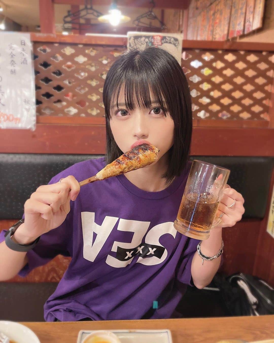 西野千明のインスタグラム