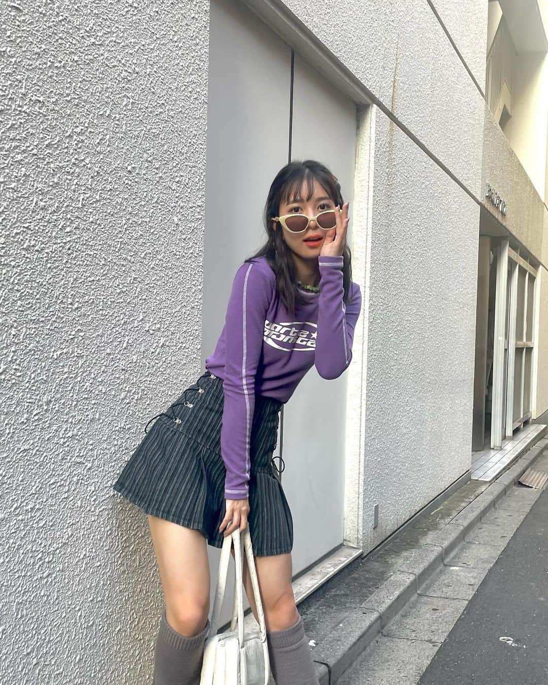 井上玲音のインスタグラム：「・ ・ SCawaii! 11月号 本日発売🌷*ﾟ  #Scawaii #井上玲音」