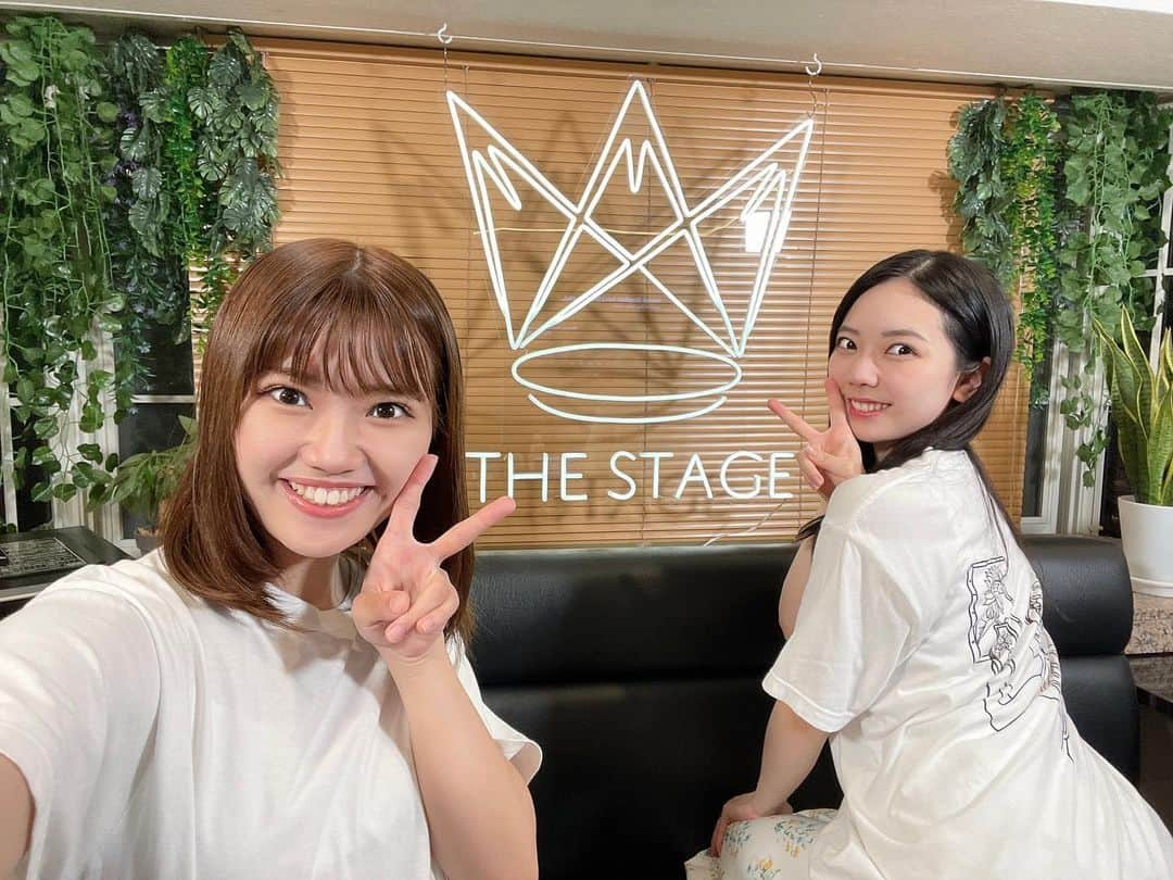 平岡明純さんのインスタグラム写真 - (平岡明純Instagram)「配信サイト #THESTAGE より 平岡姉妹の飲みトーク☺️✨第三弾💖  本当にありがとうございました🧀  ここだけでしか言えないような お話しだらけでしたね😆笑㊙️  皆様のおかげです🌸  また次回も宜しくお願い致します🙇‍♀️  #平岡姉妹　#平岡姉妹の飲みトーク #平岡映美　#平岡明純」9月15日 21時22分 - asumi_hiraoka_