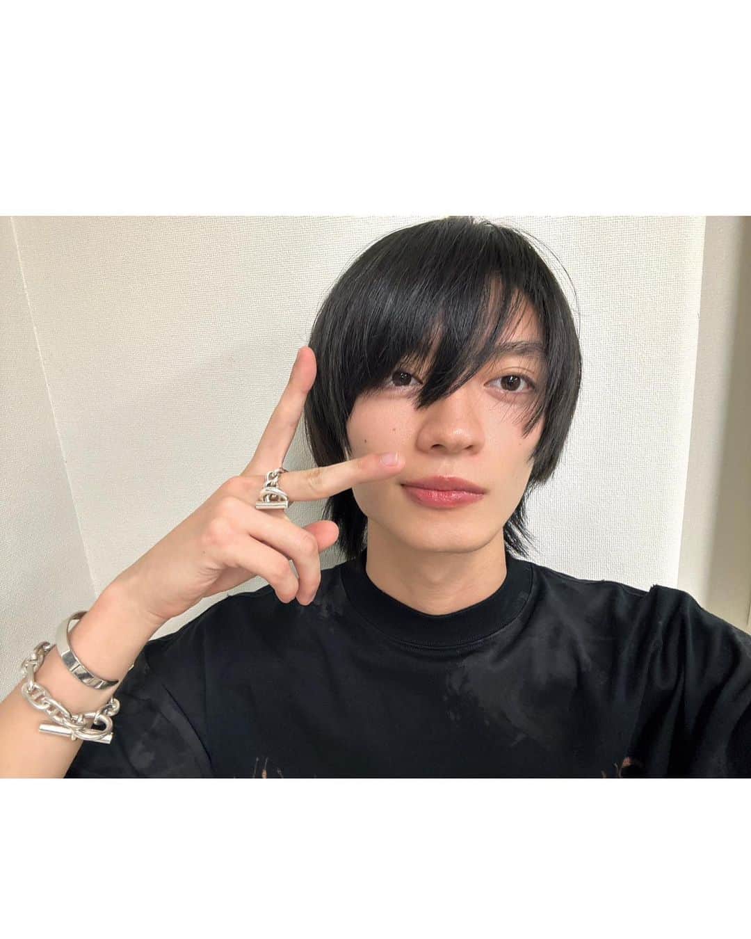 のインスタグラム：「きった」