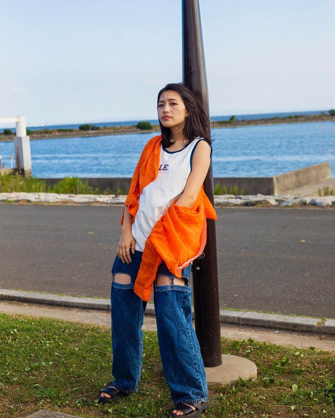北村優衣さんのインスタグラム写真 - (北村優衣Instagram)「楽しかった日！夏の記録❤︎」9月15日 21時33分 - kitamura_y910