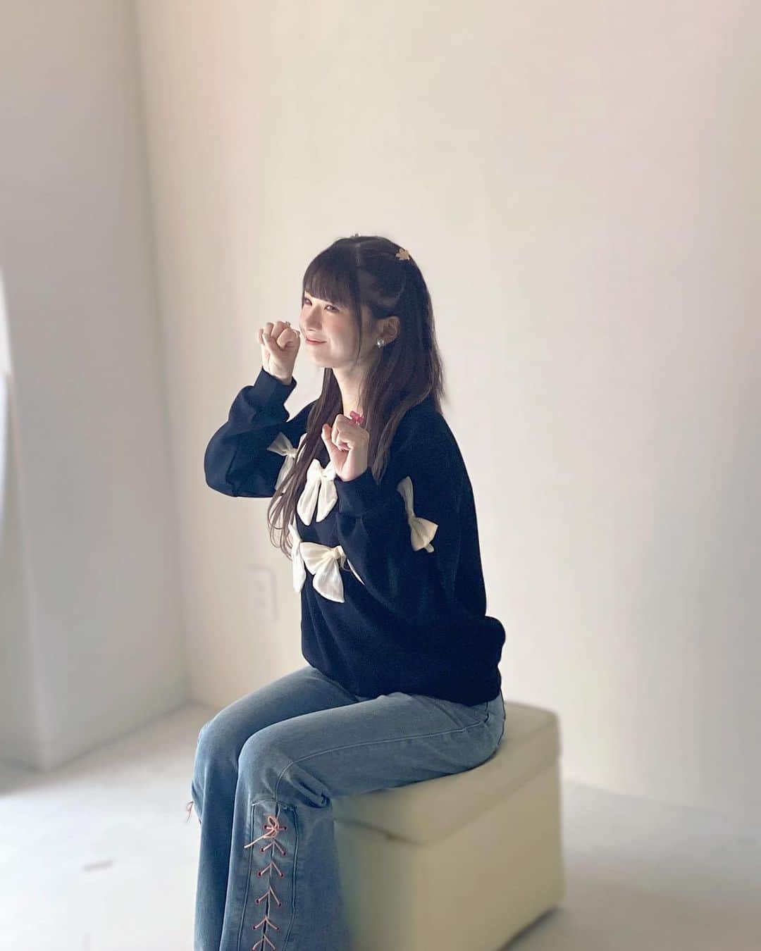 菅波美玲さんのインスタグラム写真 - (菅波美玲Instagram)「👗💫💓 S Cawaii!11月号本日発売です❤︎ 秋のあかぬけメイクをしていただきました✧︎*。髪型も可愛いくしていただきました🫶🏻  ぜひゲットしてください🥰」9月15日 21時33分 - suganami_mirei_