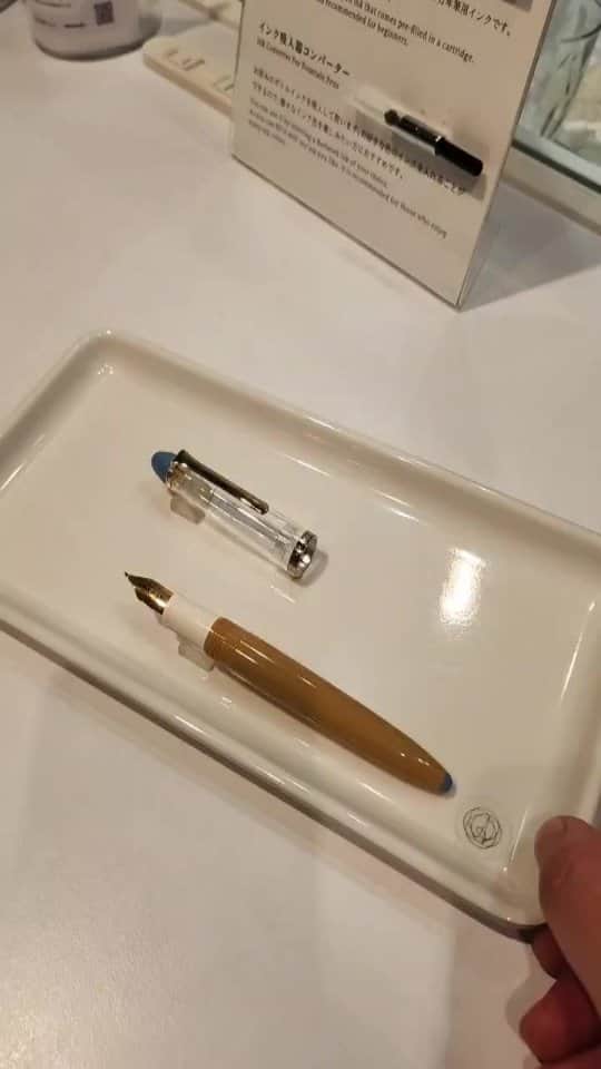 mizutamaのインスタグラム：「9/15 アンコーラさんから　その2  @ancora_shop_ginza」