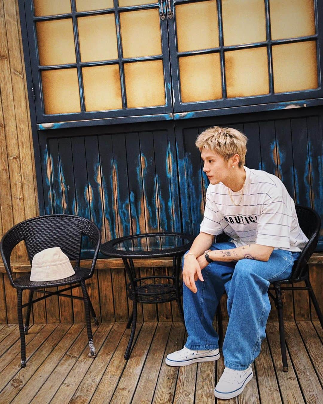 ルハンさんのインスタグラム写真 - (ルハンInstagram)「☀️☀️☀️」9月15日 21時27分 - 7_luhan_m