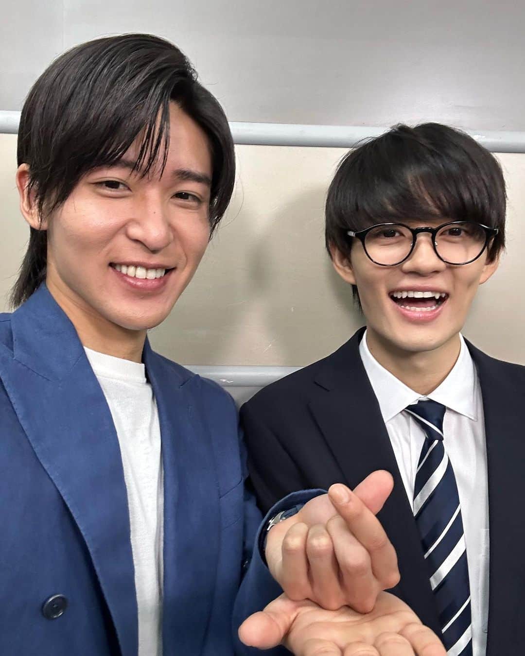 トリリオンゲームのインスタグラム