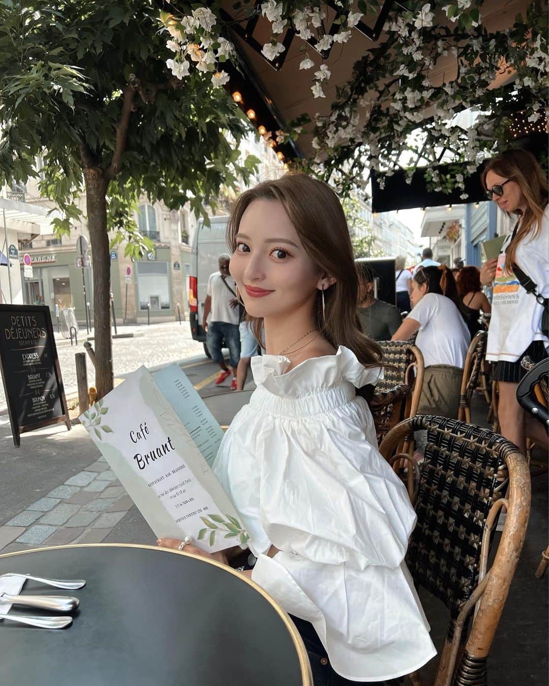 池田有里紗のインスタグラム