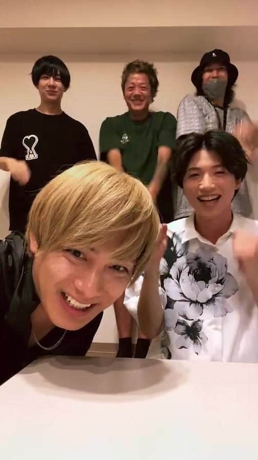 米原幸佑のインスタグラム：「パレード大阪 #音楽朗読劇パレード 初日！！」