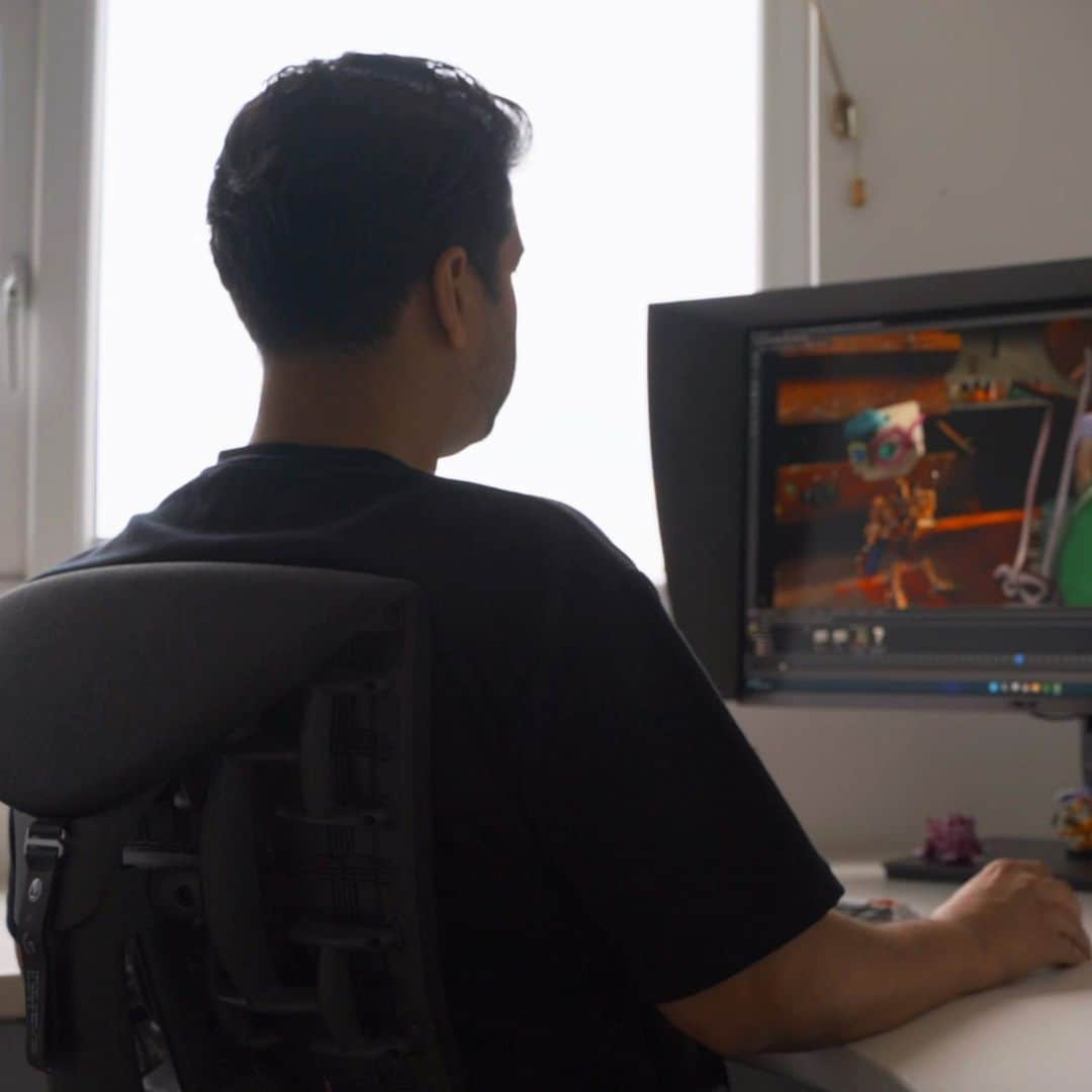 ASUSさんのインスタグラム写真 - (ASUSInstagram)「Recently, @NVIDIAstudio featured how @Rafianimates uses #ASUS @ProArt solutions on a budget for his high-end animation series. 🖥️🎨⁣ ⁣ From monitors to workstations, he shared how the perfect mix of hardware and software turned his creations alive! 👉🏼: https://asus.click/ProArtxRafi」9月15日 22時00分 - asus
